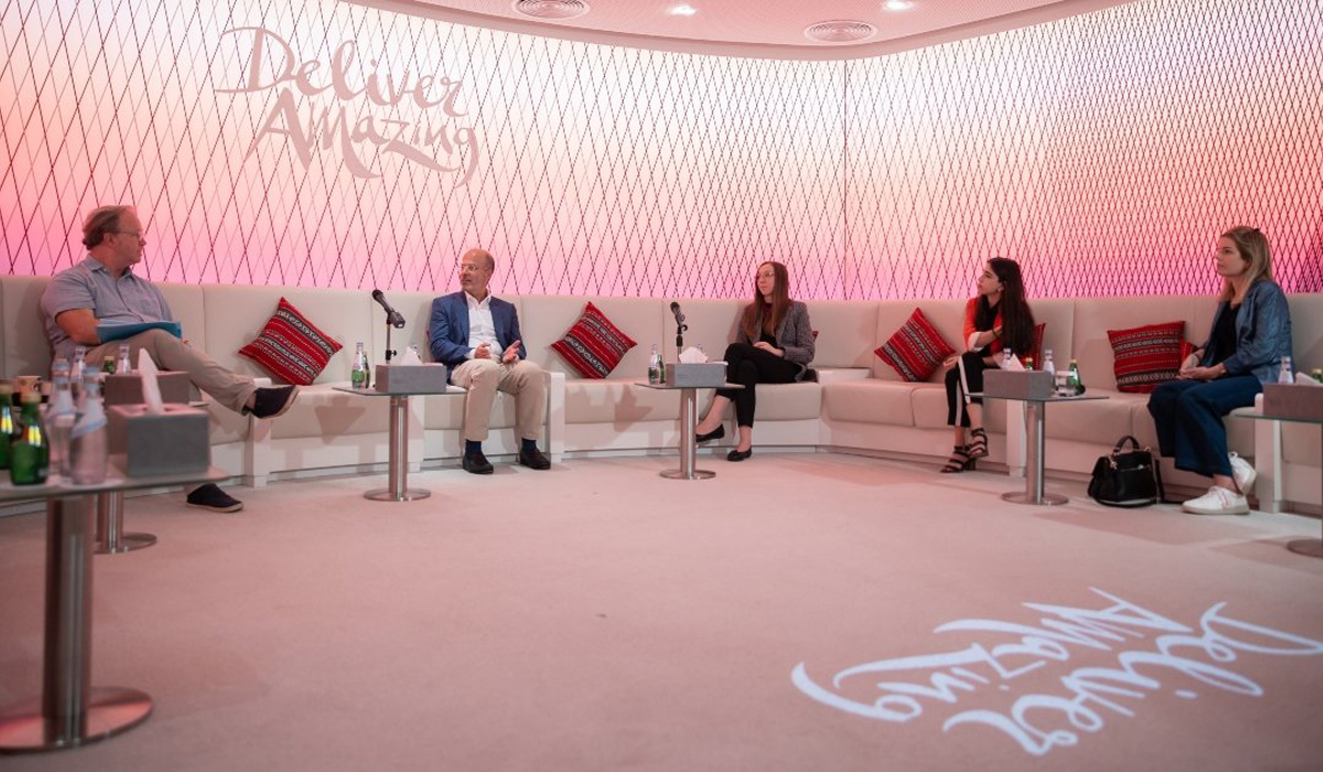 Fourth Annual BX Arabia